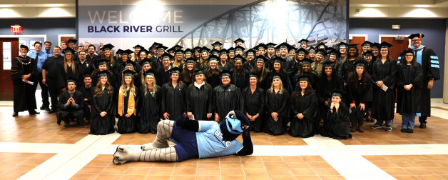 BRTC Holds Fall 2023 Commencement