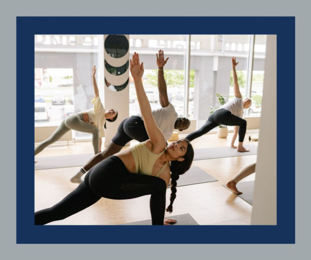 Yoga & Pilates Fitness (Pocahontas)