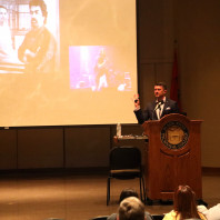 BRTC Hosts 3rd Annual First Horizon Lecture Series
