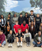 BRTC Hosts Nettleton Junior High Students