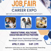 Regional Job Fair & Career Expo