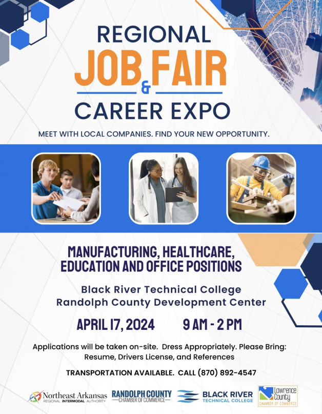 Regional Job Fair & Career Expo