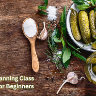 Canning Class For Beginners (Pocahontas)